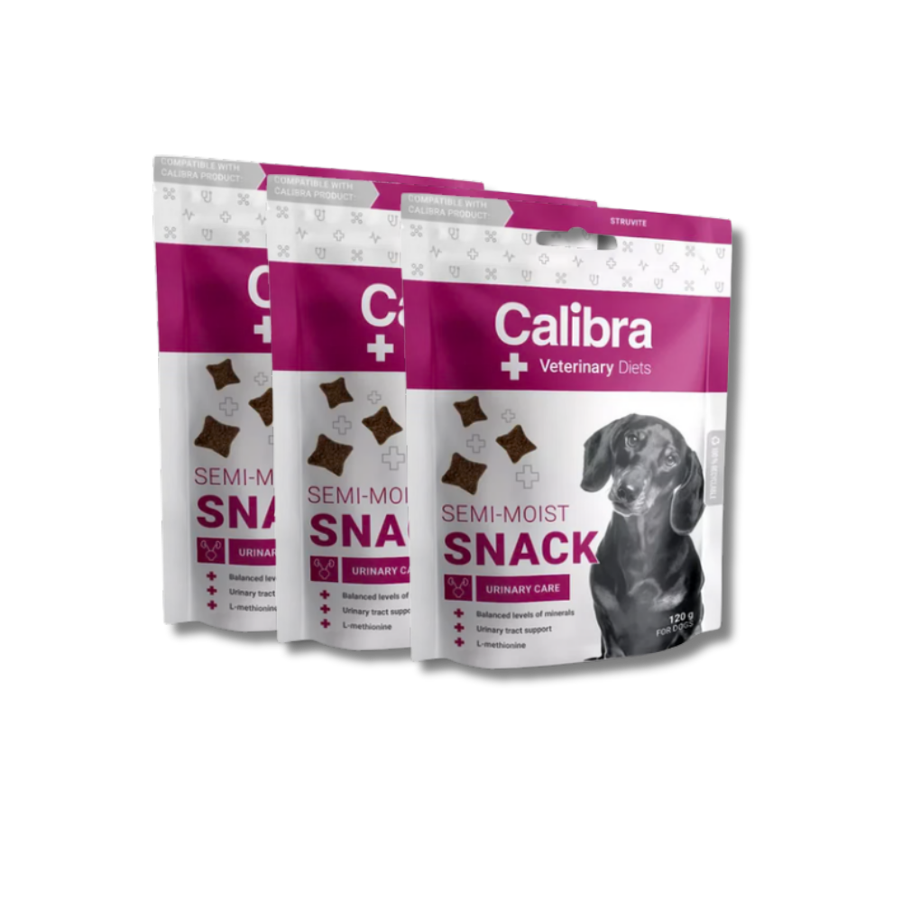 Veterinary Diets: Semi-Moist Urinary Care