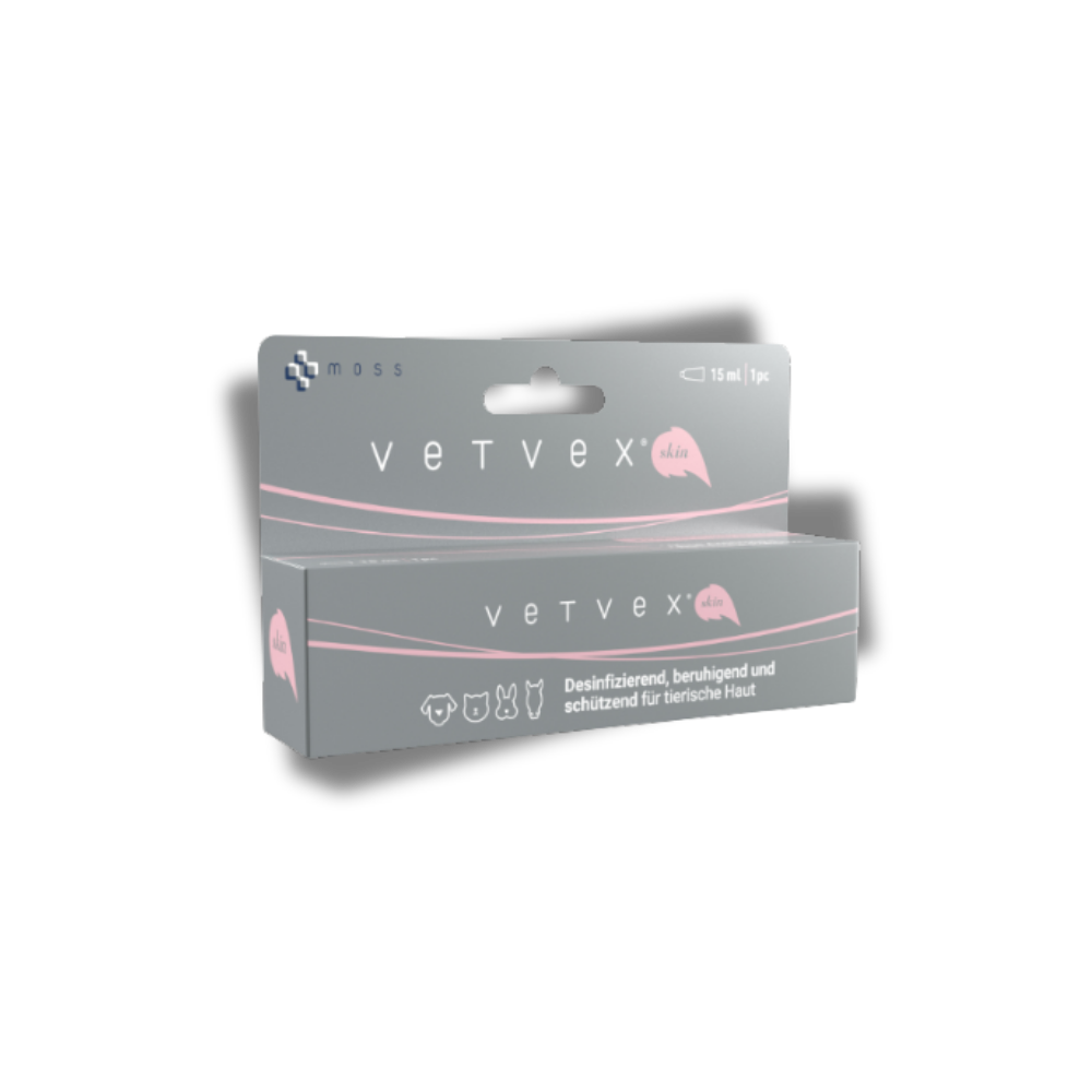 VetVex Skin - Wundheilung