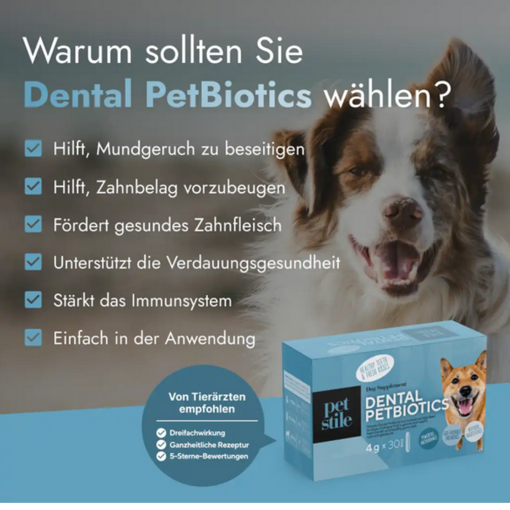 Dental PetBiotics