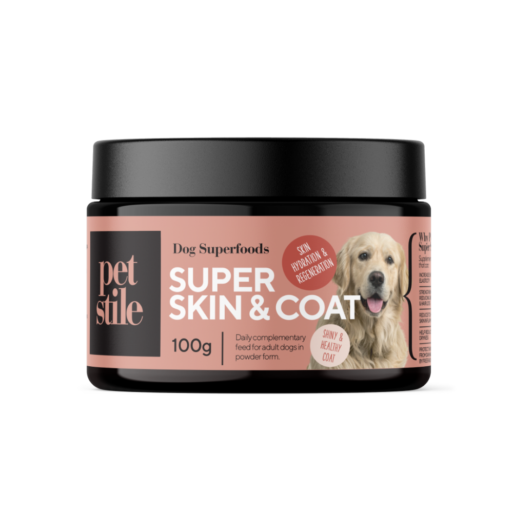 Super Skin & Coat