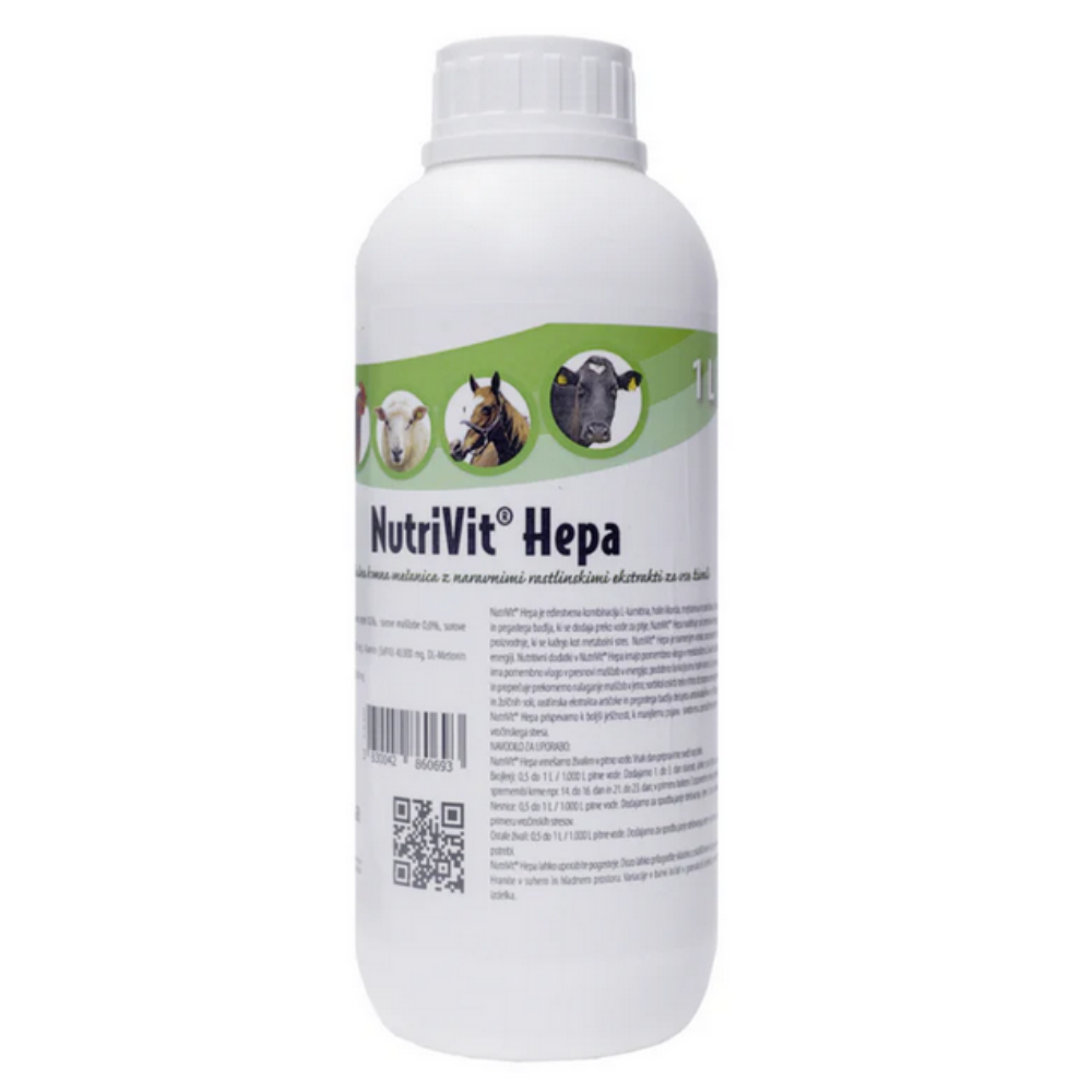 NutriVit HEPA 1 L