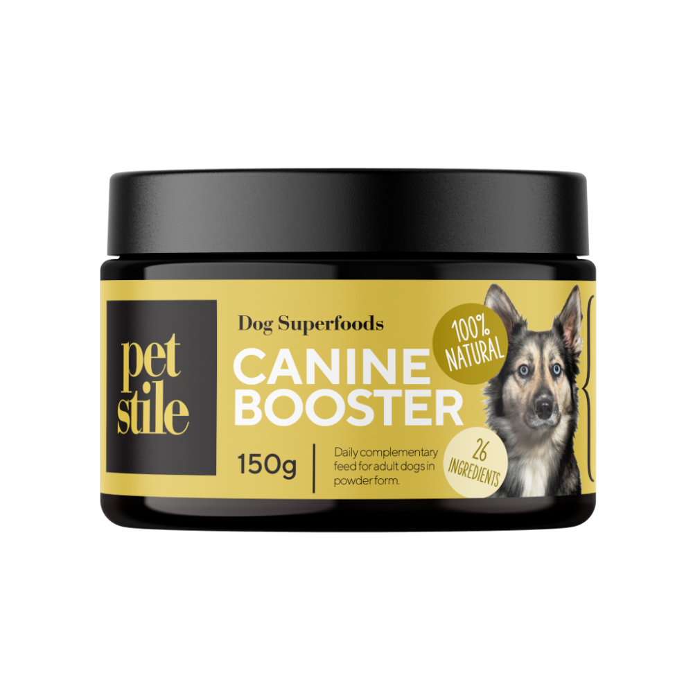 Canine Booster
