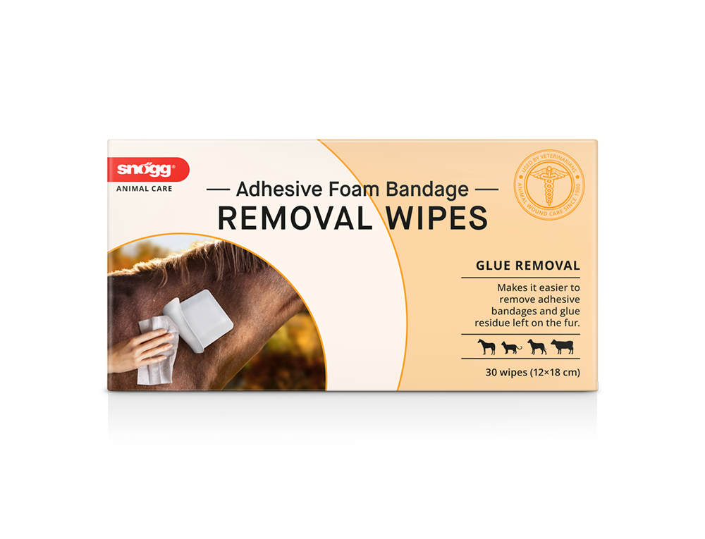 Care Removal Wipes