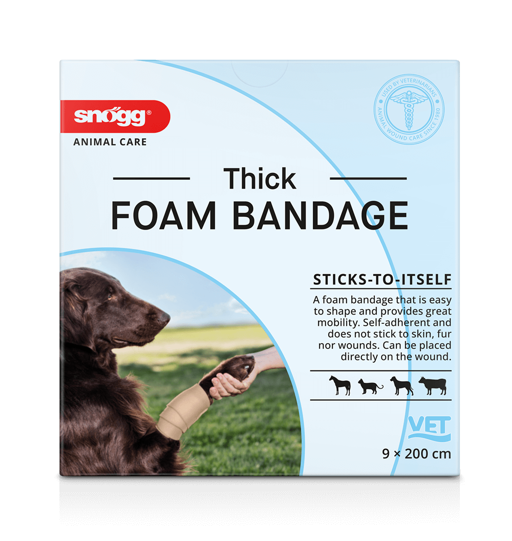 Foam Bandage Thick