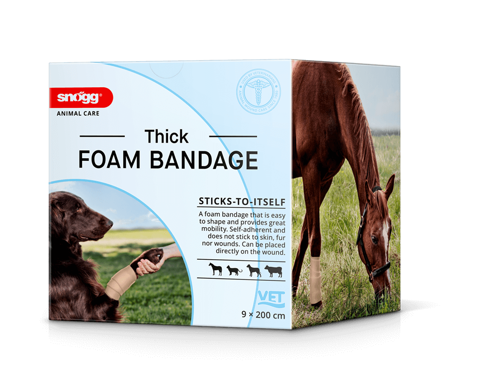 Foam Bandage Thick